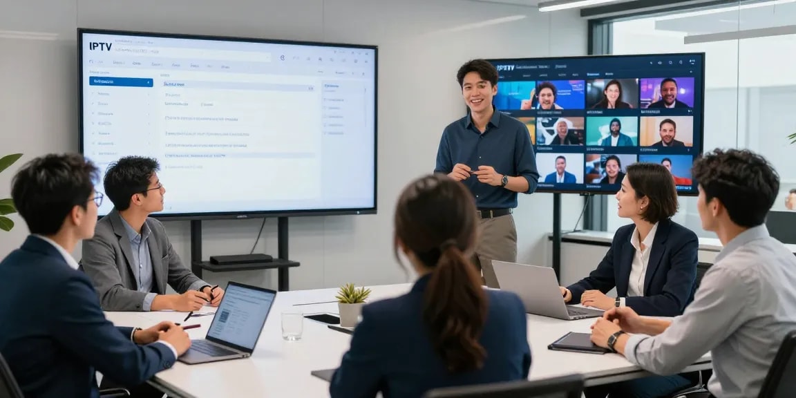 IPTV Reseller UK as a trusted provider; professional service for local businesses.
