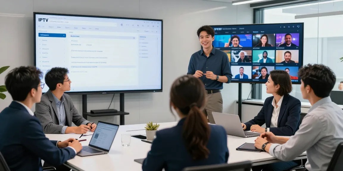 IPTV Reseller UK as a trusted provider; professional service for local businesses.
