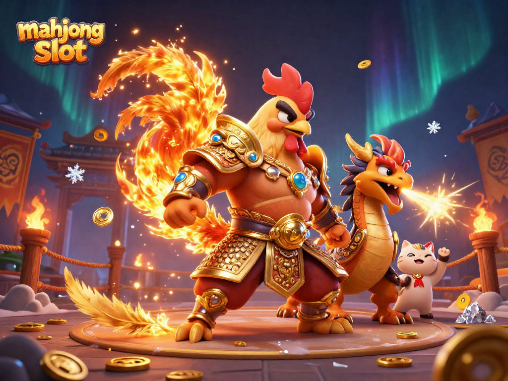 Experience thrilling play with the mahjong slot gameplay featuring vibrant characters and dynamic elements.