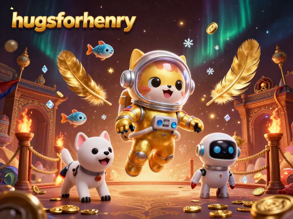 Experience the exhilaration at hugsforhenry online casino with dynamic characters and vibrant gameplay.
